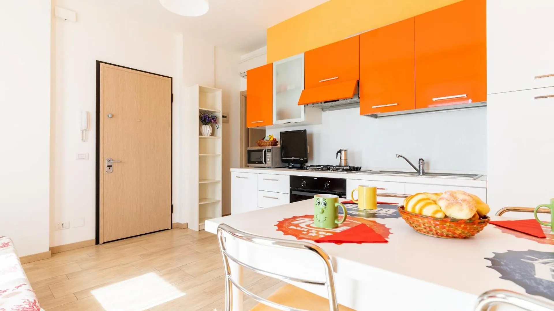 Condominio Villa Rita Τζεσόλο Λίντο 0*,  Ιταλία