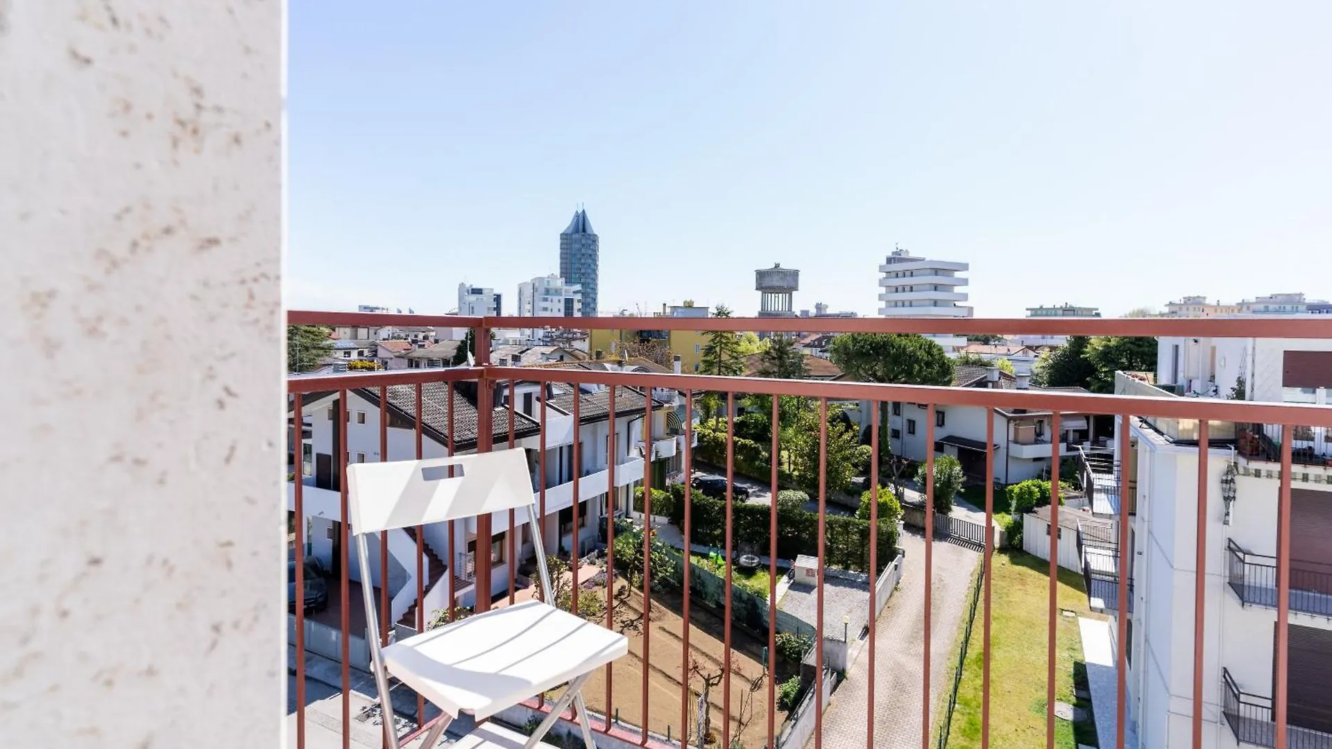 Διαμέρισμα Condominio Villa Rita Τζεσόλο Λίντο