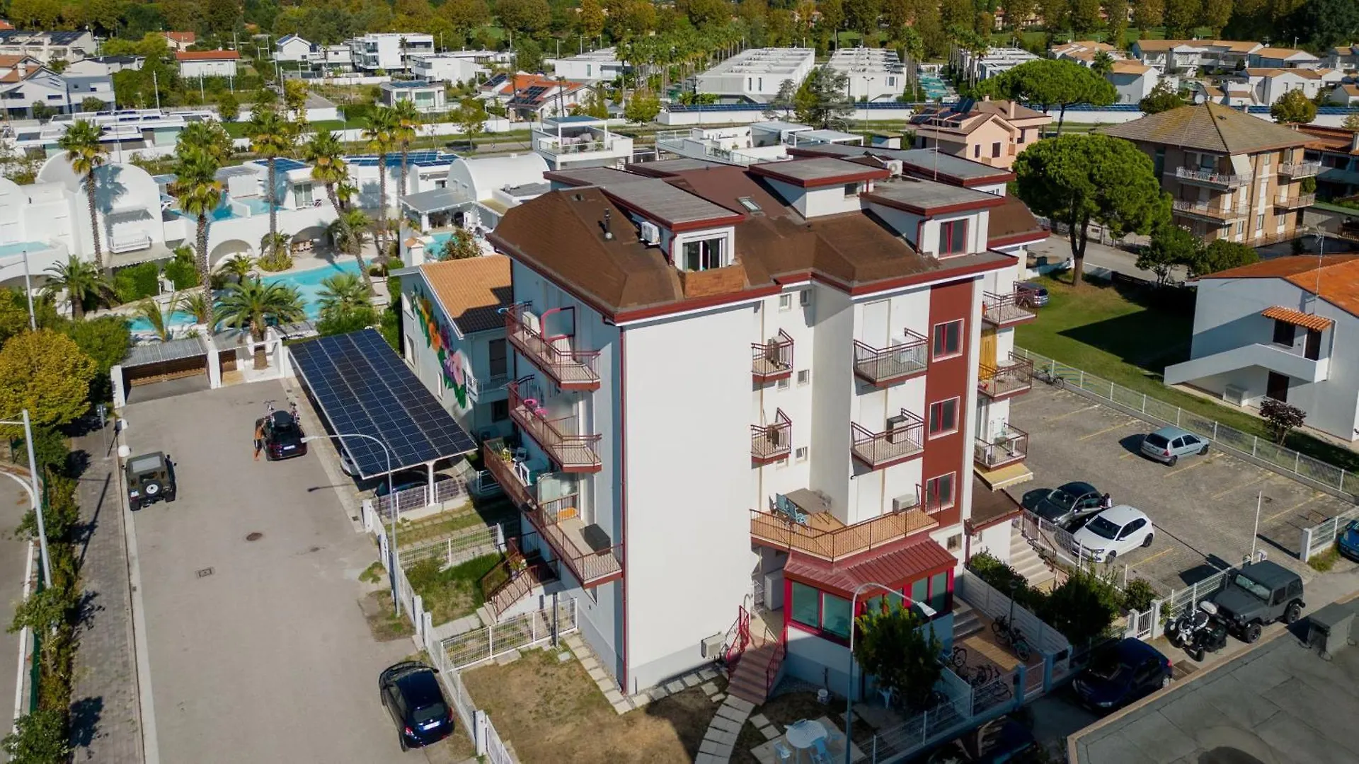 Condominio Villa Rita Τζεσόλο Λίντο 0*,